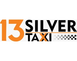 13 silver taxi